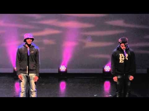 PSU PAC Showcase 2016 - W.O.R.D.S.