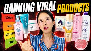 Download lagu I Ranked 18 Viral Japanese Beauty Products (Brutally Honest) mp3