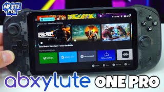 Does This Handheld NEED To Exist? The abxylute One Pro Can Do It All But How Well?