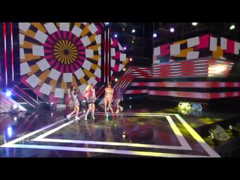 [PERF] 레이디스 코드(LADIES' CODE) - 예뻐예뻐(Pretty Pretty) 000000