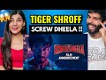 SCREW DHEELA | Film Announcement | Tiger Shroff | Shashank Khaitan | Karan Johar | Reaction !!