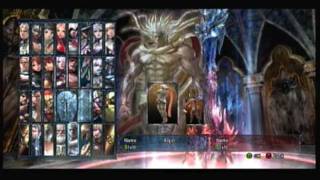 Soul Calibur 5 How to Unlock Algol