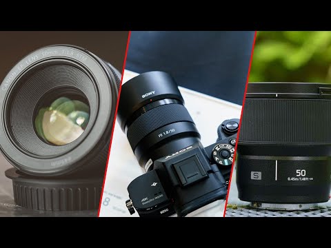 Top 5 Lens For Headshots in 2024 (Best Selling)