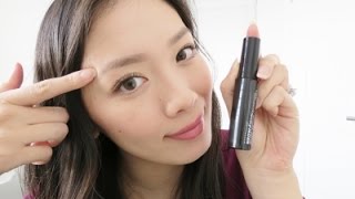 NEW Maybelline Brow Drama Sculpting Brow Mascara Review