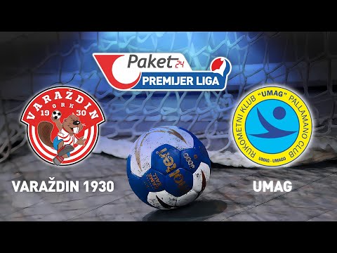Varaždin 1930 vs Umag | 5. kolo | Paket24 Premijer liga (Liga A)