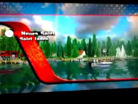 rapala pro bass fishing wii astuce