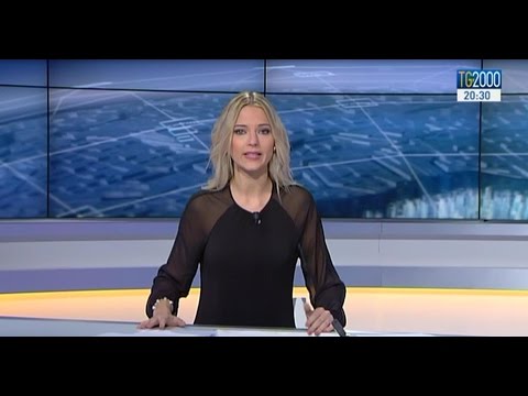 Tg2000 del 30 novembre 2016 - Edizione delle 20:30
