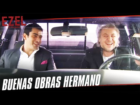 Ezel Es La Nueva Diversión De Ali - Ezel En Español Capitulo 109