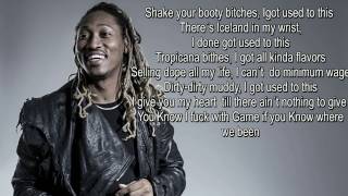 Future Feat. Drake - Used To This (Lyrics-Letra) ™Bm™