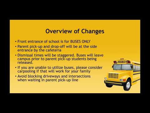 Traffic Plan (English)