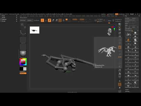 Elnhawn ZSpheres: Engavogri & Jabawoptira