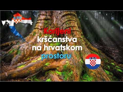 Korijeni kršćanstva na hrvatskom prostoru