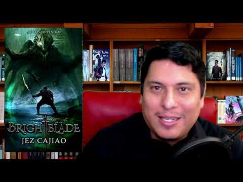 Brightblade - A LitRPG Adventure (UnderVerse Book 1)