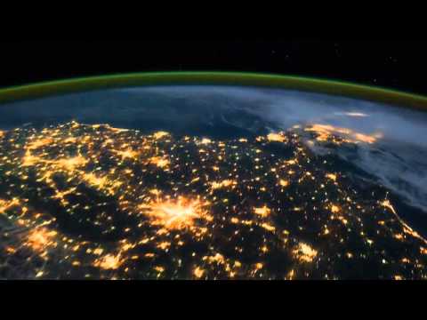 Earth HD| Time Lapse View from Space