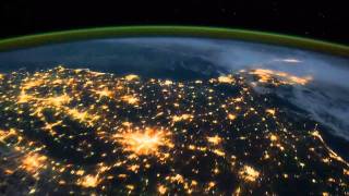 Zate Tara...Earth HD| Time Lapse View from Space