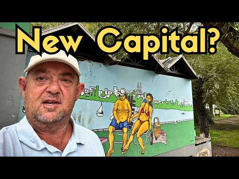 The City That Nearly Became Argentina’s Capital | Viedma 🇦🇷