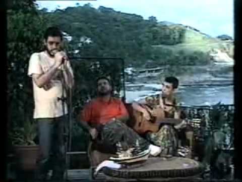 Adriana Calcanhoto e Renato Russo - Esquadros