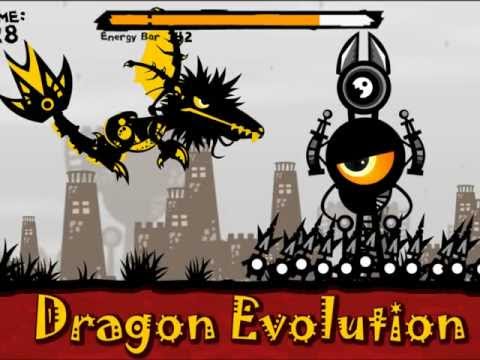 Dragon Evolution Video