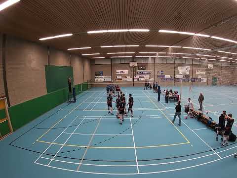 Vc Landgraaf H1 - Next Volley Dordrecht - 4