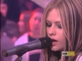 Avril Lavigne Together Live In Much Music 2004 2 ...