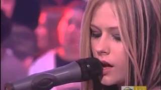Avril Lavigne Together Live In Much Music 2004 2/13
