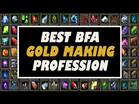 BFA Enchanting Gold Guide | The Best Profession in Battle for Azeroth