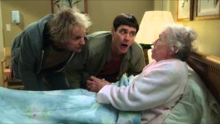 Dumb and Dumber To (2014) grandma scene (HQ)