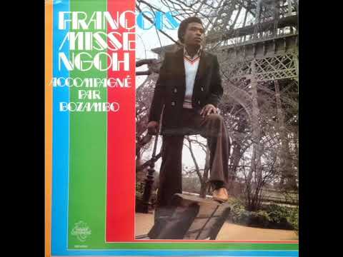 Misse Ngoh - Maria Maria HQ