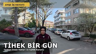 Görme Engelli Bir Uzmanın İş Hayatı: Ankara Hukuk'tan Avukatlığa ve Tİ