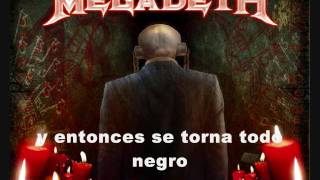 Megadeth - Black Swan (Subtitulos Español)