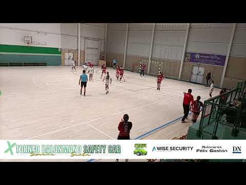 CF - BM CORAZONISTAS VITORIA VS LA SALLE MONTCADA B