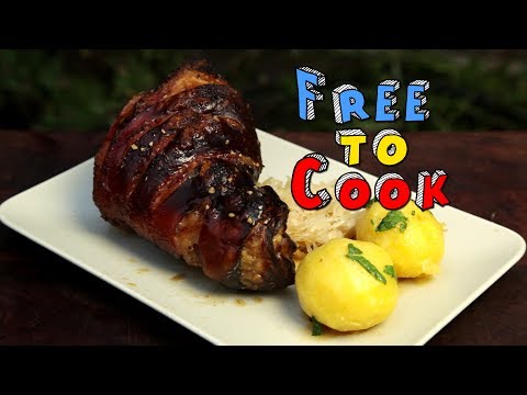How to Cook Pork Knuckles (Pork Shanks)