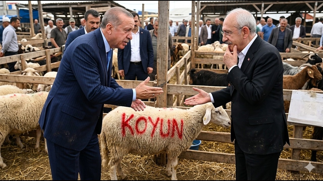 BAZILARINA BAYRAM BİTMEZ!