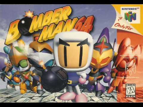 Bomberman 64 Music: Altair Battle Theme #2 (Altair's Full Form)