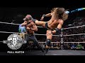 FULL MATCH Adam Cole Vs Tommaso Ciampa NXT Title Match NXT TakeOver Portland