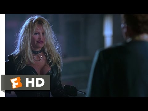 バーブ・ワイヤー (4/10) Movie CLIP - Extortion (1996) HD (Barb Wire (4/10) Movie CLIP - Extortion (1996) HD)