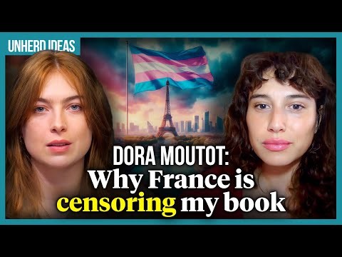 Dora Moutot: Why France is censoring my book