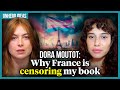 Dora Moutot: Why France is censoring my book