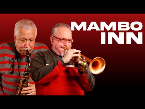 "Mambo Inn" w/ Emmet Cohen, Paquito D'Rivera & Diego Urcola