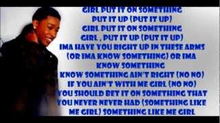 Jacob Latimore: Bet It ft. Lil Twist ~Lyrics~