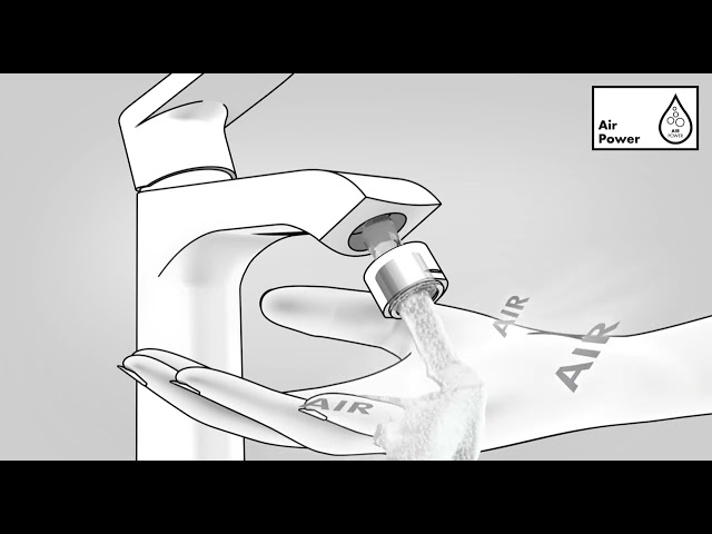 خلاط مغسلة FOCUS 31607009 | هانزجروهي hansgrohe