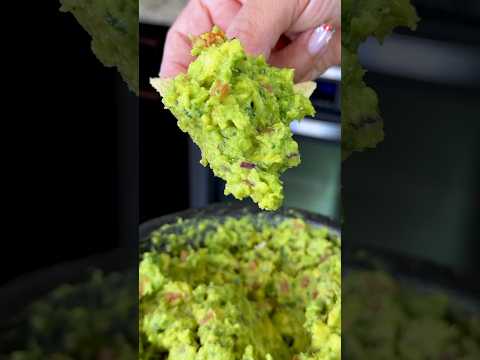 The best Guacamole #shorts