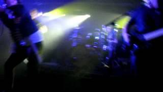 The butterfly effect - One Second Of Insanity Live!