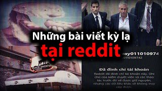 3 Bài Viết Đáng Sợ Tôi Tìm Thấy Trên Reddit