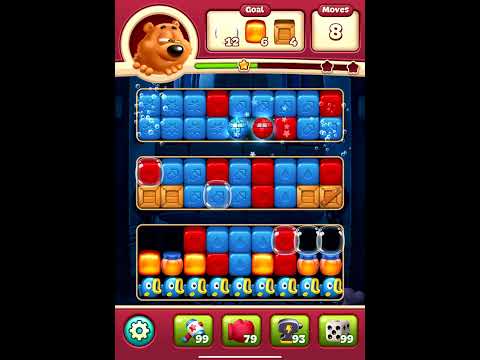 TOON BLAST Level 1815