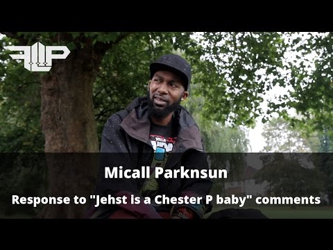 Micall Parknsun - Response to 