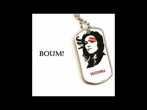 Madonna - Boum! (Luc Besson Mix)