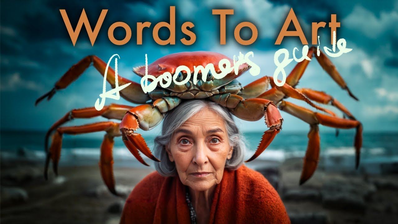 The Magic Behind AI Art: How Stable Diffusion Transforms Your Words into Beautiful Images