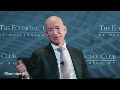 Who came up with the the idea of Amazon Prime? | Jeff Bezos
