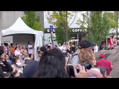 Jazz Festival in Toronto 🇨🇦 [Part 6] (July 2, 2022)